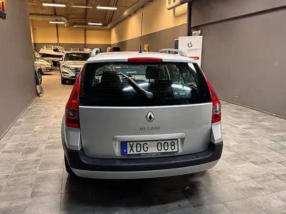 Renault Megane 2006 photo 3