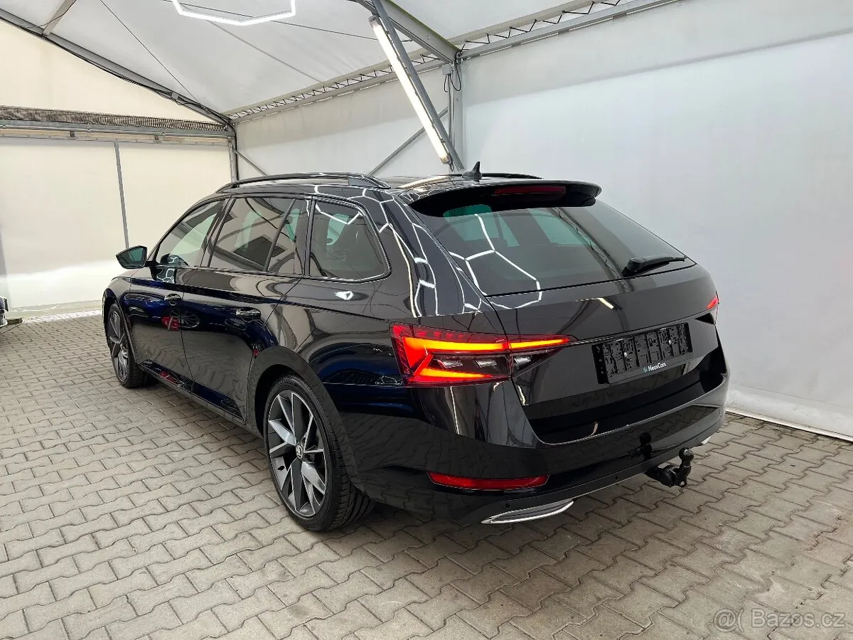 Skoda Superb Iii 2020 photo 4