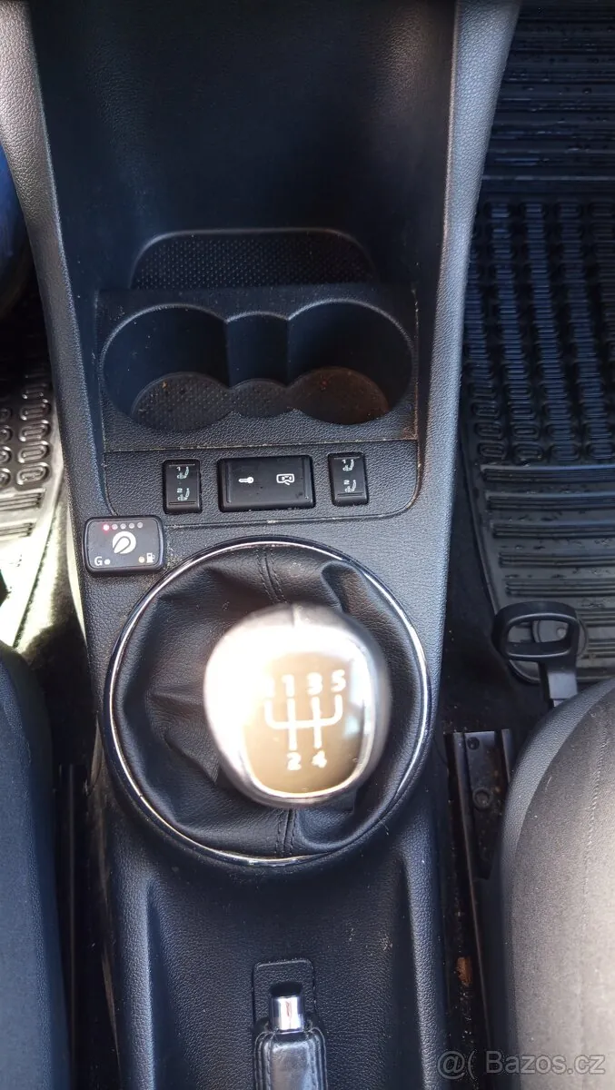Skoda Fabia Ii Kombi 2014 photo 5