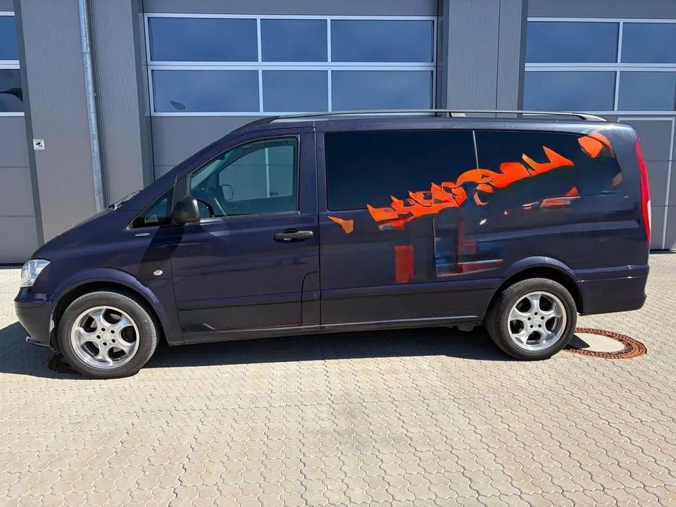 Mercedes-Benz Vito
