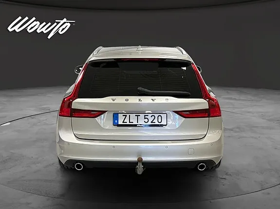 Volvo V90 2019 photo 5