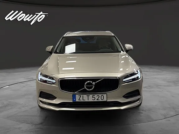 Volvo V90 2019 photo 2
