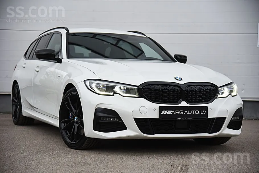 BMW 320