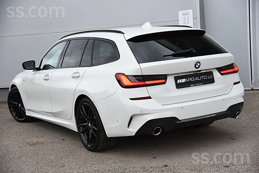 BMW 320 2019 photo 4