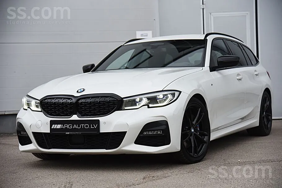 BMW 320 2019 photo 5