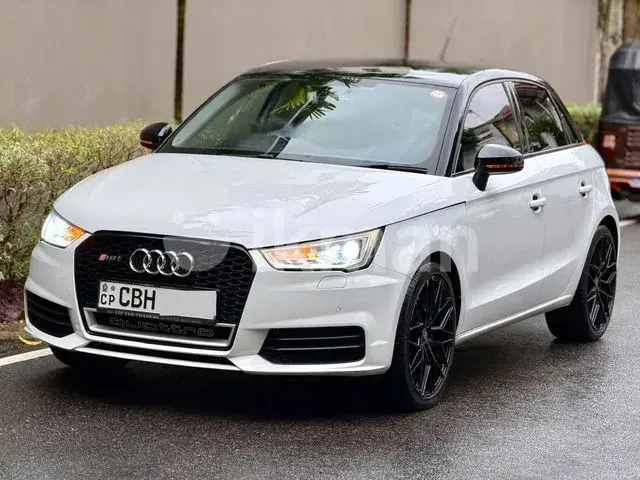 Audi A1 2017 photo 3