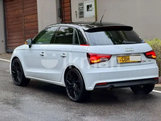 Audi A1 2017 photo 5
