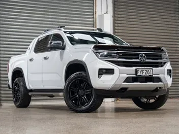 Volkswagen Amarok 2023 photo 2