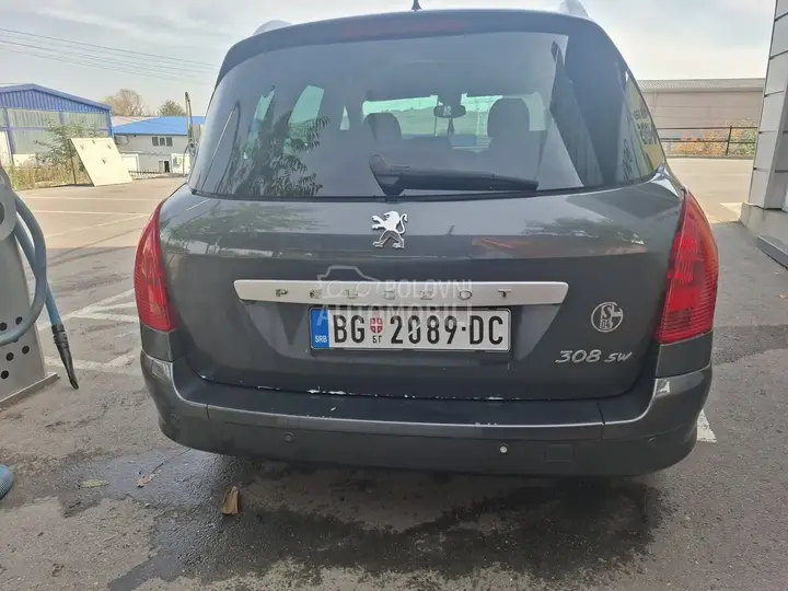 Peugeot 308 2009 photo 3
