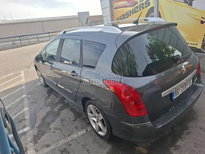 Peugeot 308 2009 photo 5