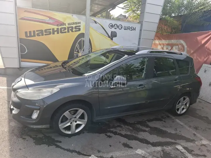 Peugeot 308 2009 photo 2