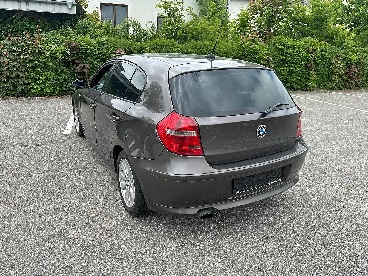 BMW 1 Series 2008 photo 3