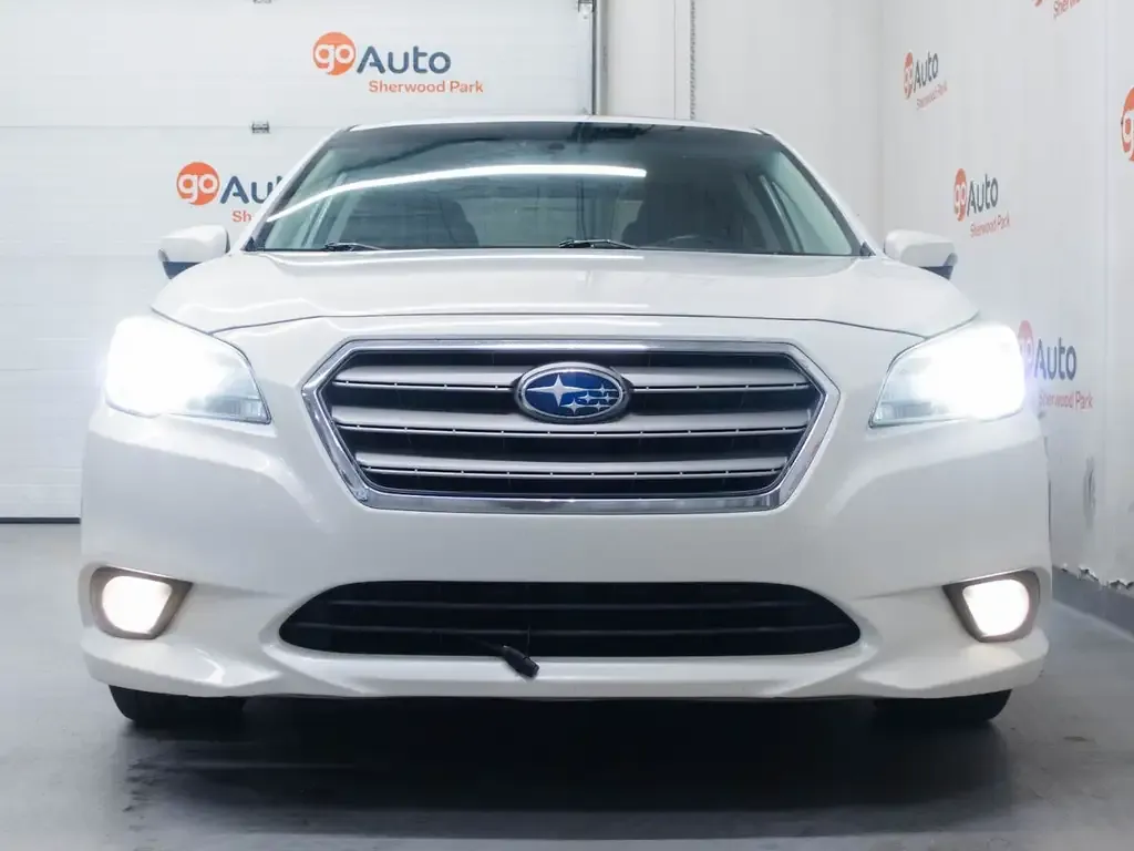 Subaru Legacy 2015 photo 2