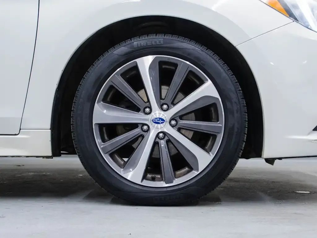 Subaru Legacy 2015 photo 5