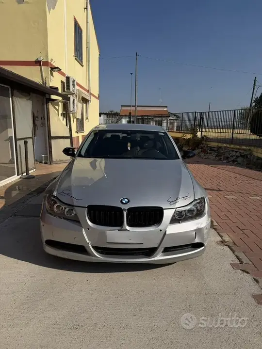 BMW 320D