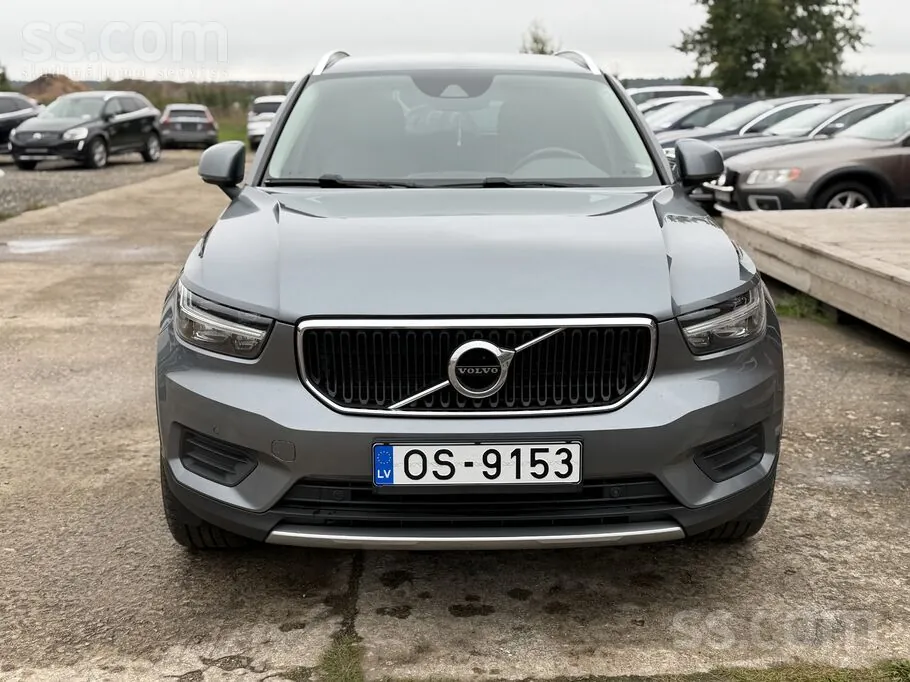 Volvo Xc40 2018 photo 2
