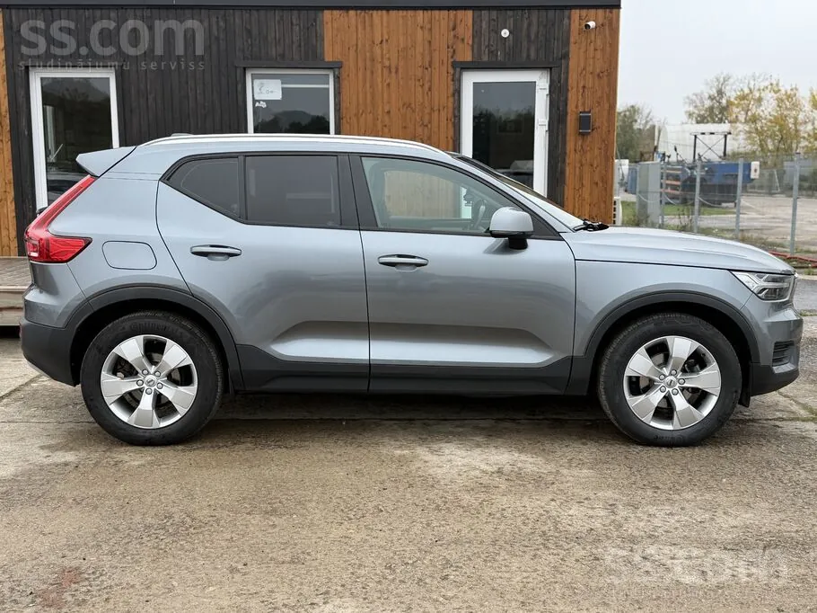Volvo Xc40 2018 photo 4