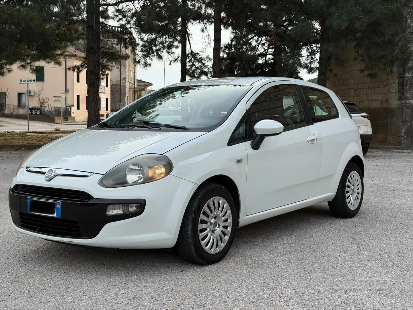 Fiat Punto Evo