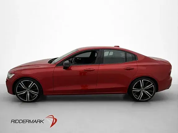 Volvo S60 2021 photo 4