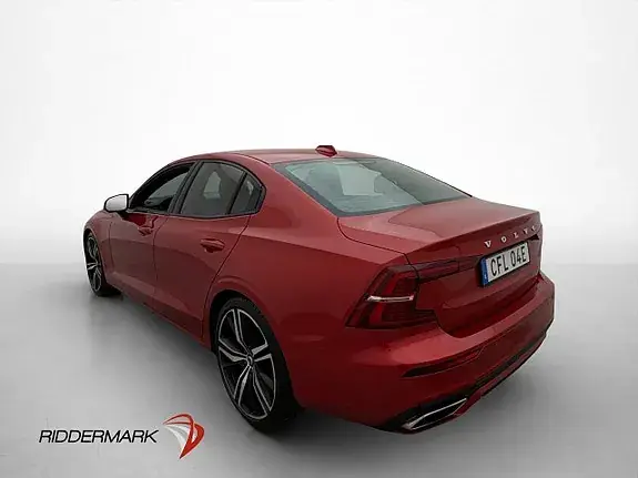 Volvo S60 2021 photo 5