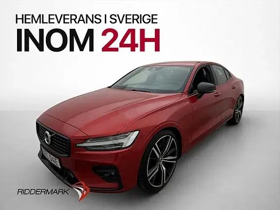 Volvo S60 2021 photo 3