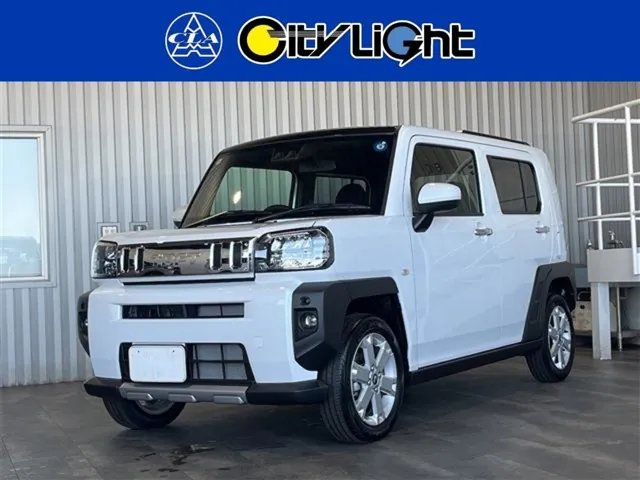 Daihatsu Taft 2026 photo 2