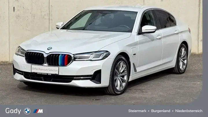 BMW 530E