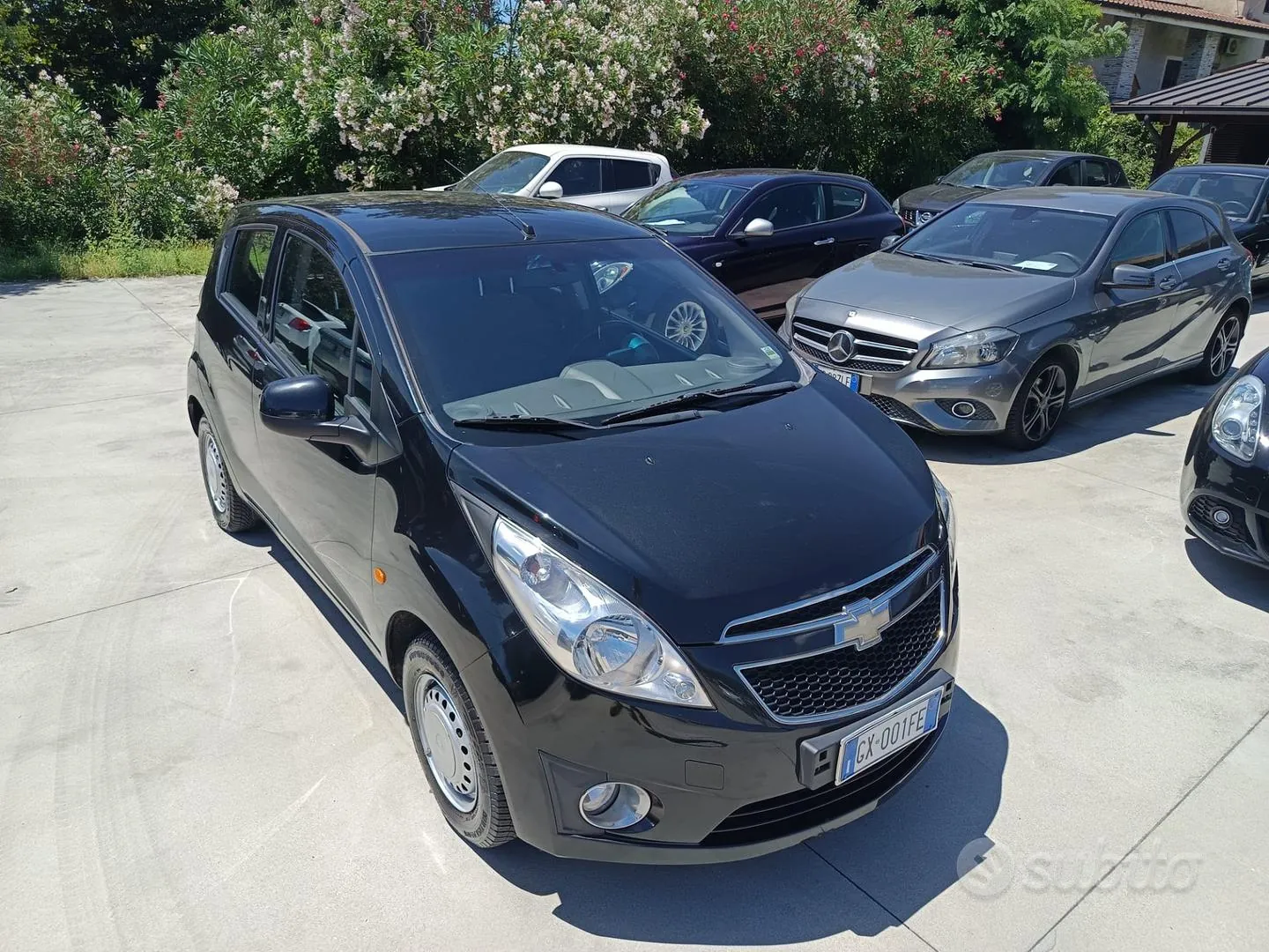 Chevrolet Spark 2024 photo 5