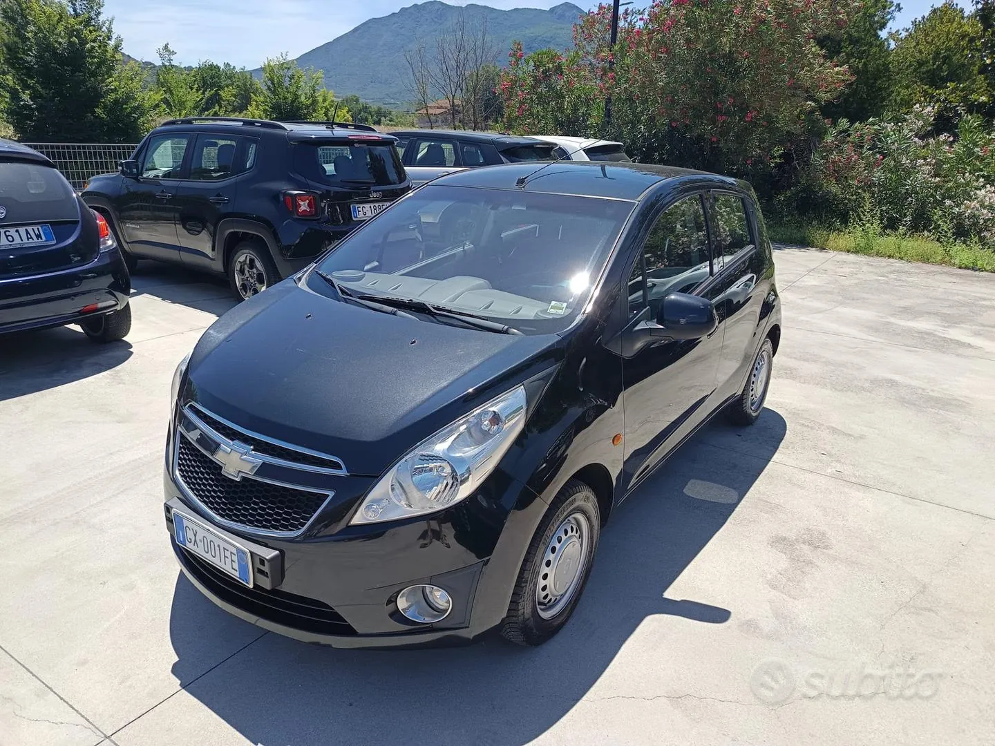 Chevrolet Spark 2024 photo 2