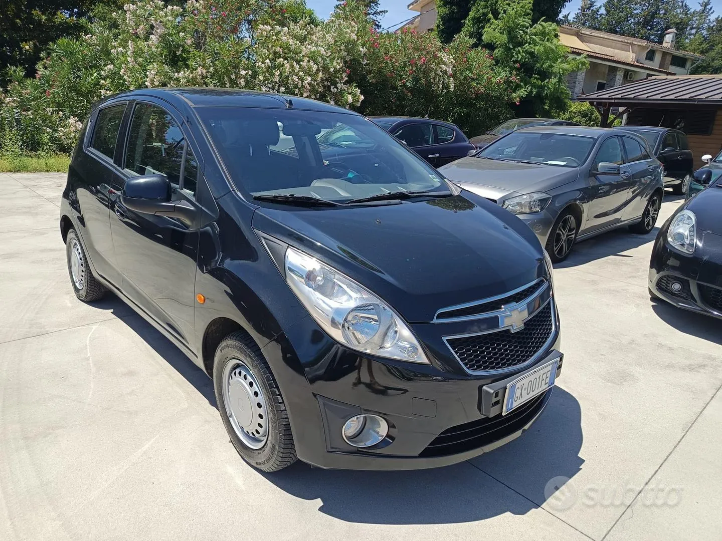 Chevrolet Spark 2024 photo 4