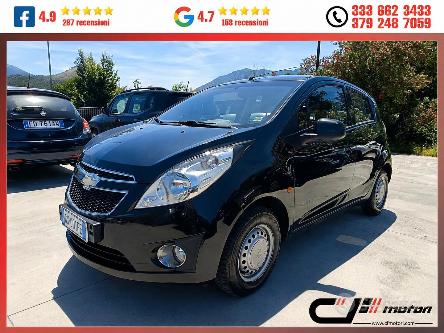 Chevrolet Spark