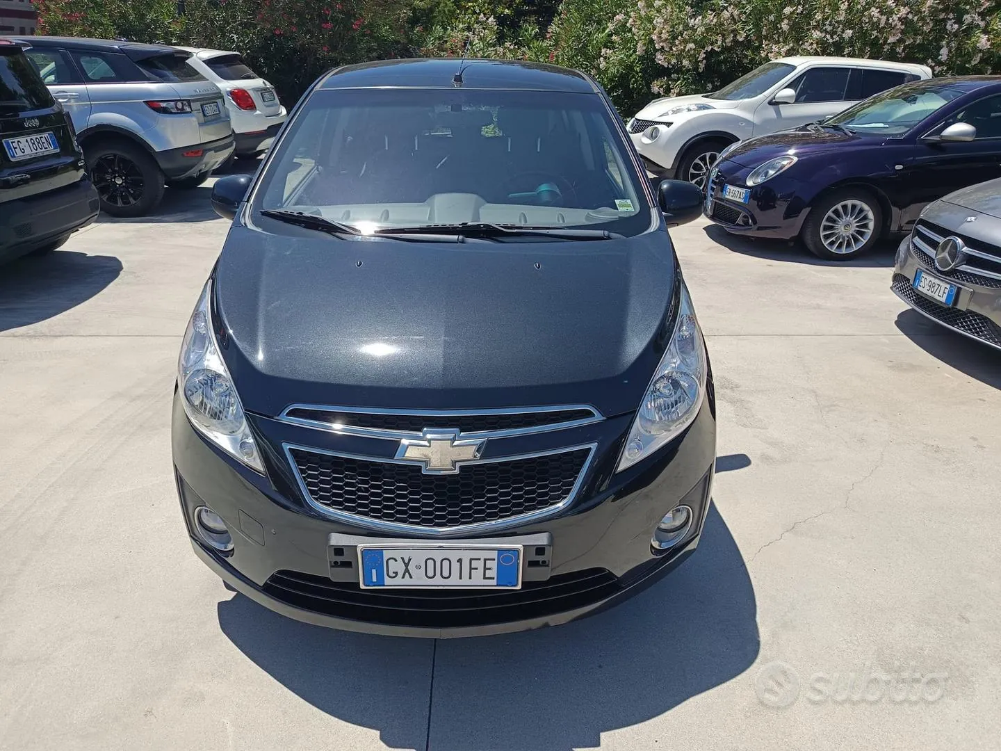 Chevrolet Spark 2024 photo 3