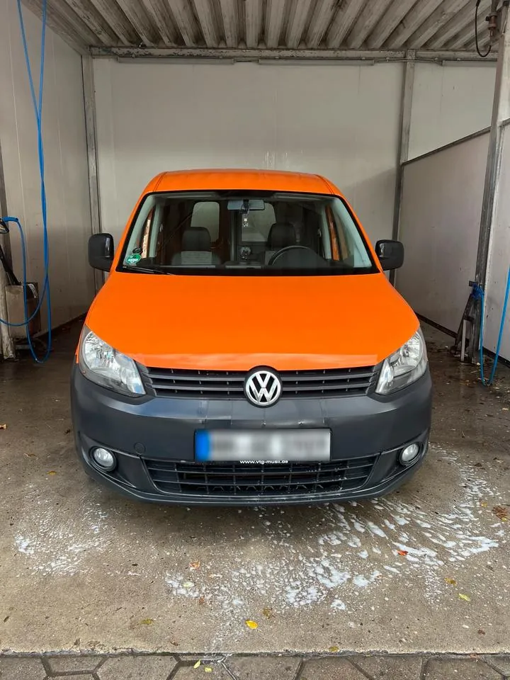 Volkswagen Caddy Maxi