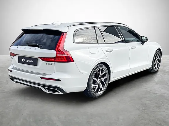 Volvo V60 2019 photo 5