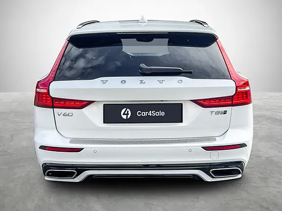 Volvo V60 2019 photo 4