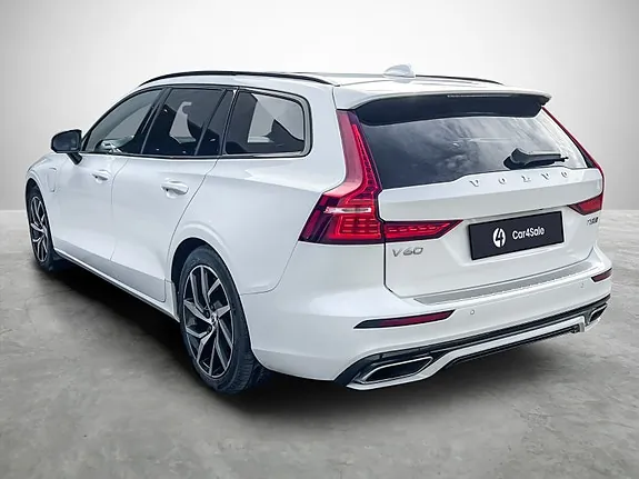 Volvo V60 2019 photo 3
