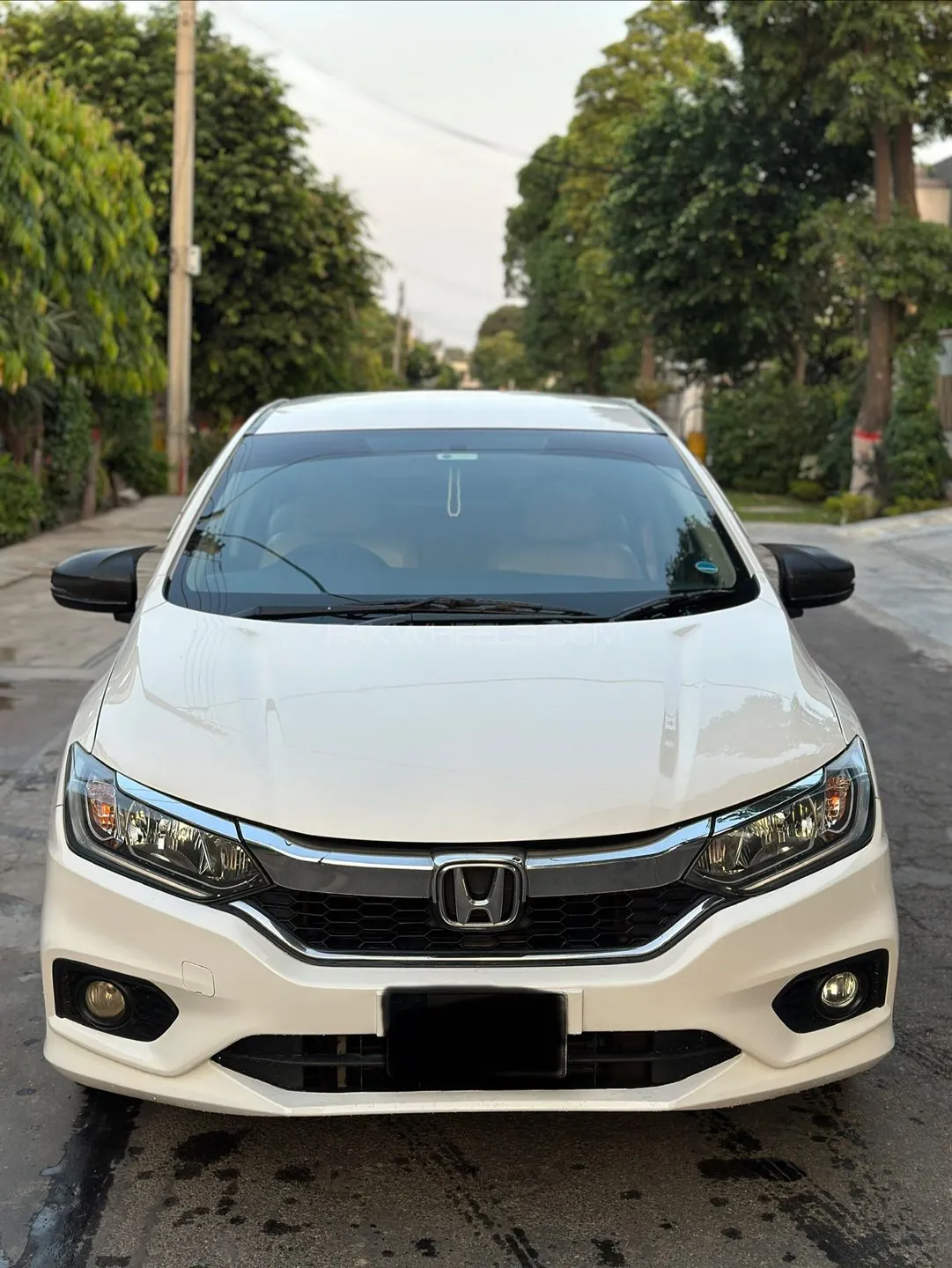 Honda City