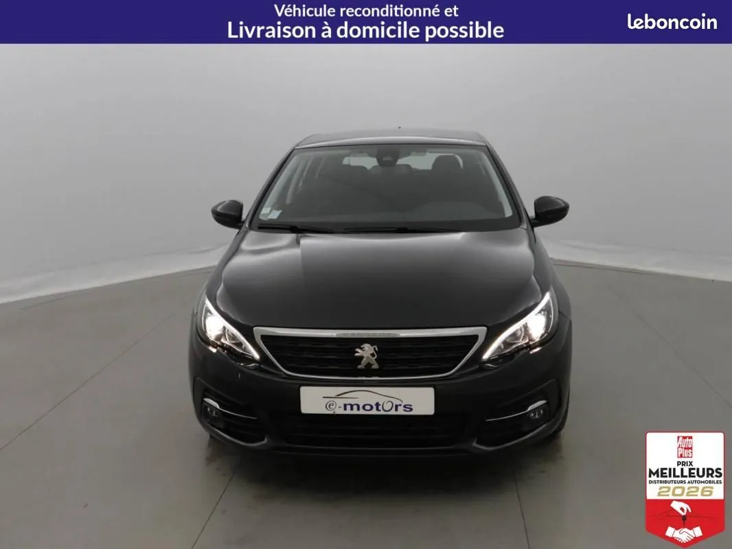 Peugeot 308 2021 photo 2