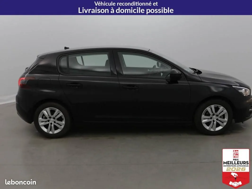 Peugeot 308 2021 photo 4