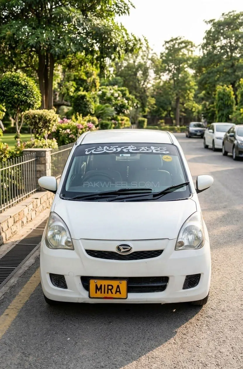 Daihatsu Mira
