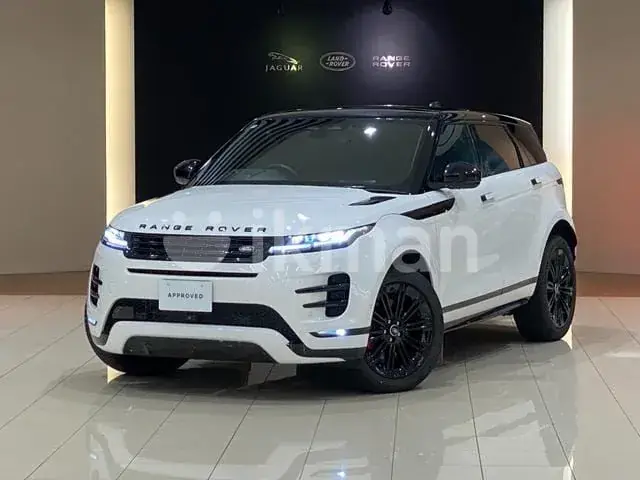 Land Rover Range Rover Evoque 2025 photo 2
