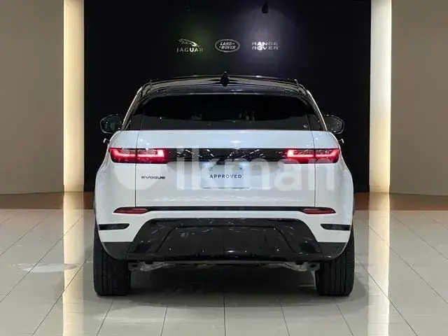 Land Rover Range Rover Evoque 2025 photo 3