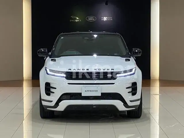 Land Rover Range Rover Evoque 2025 photo 5