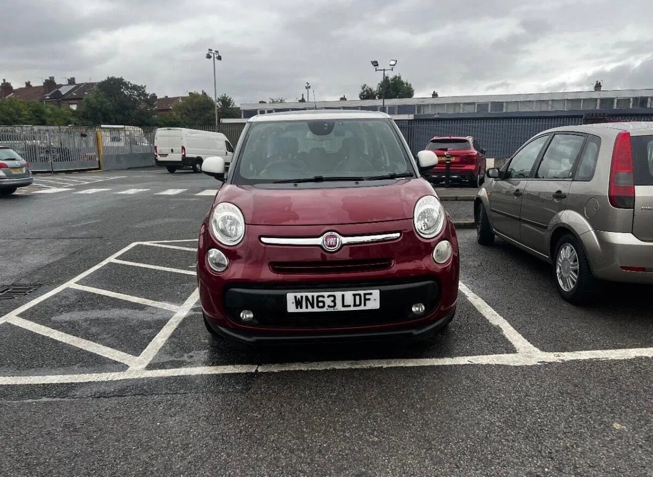 Fiat 500L 2013 photo 3