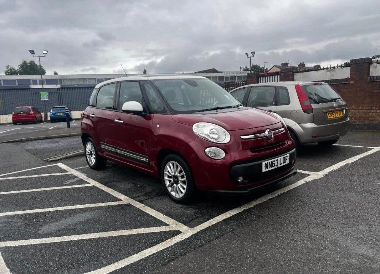 Fiat 500L
