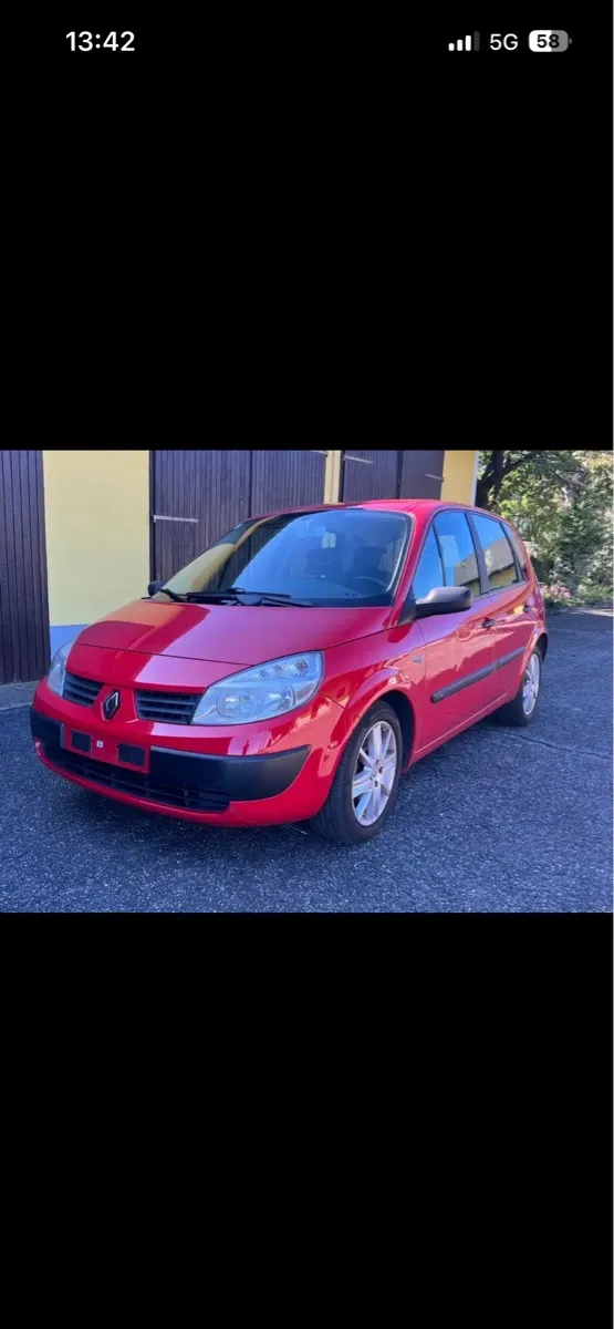 Renault Scénic