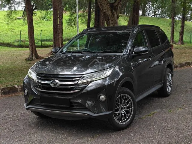 Perodua Aruz