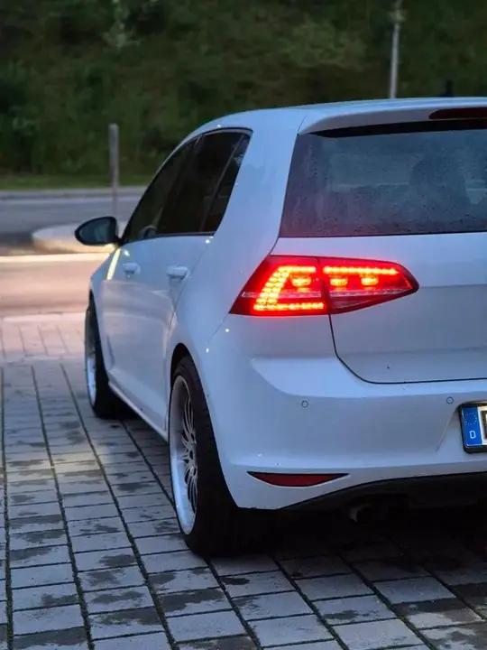 Volkswagen Golf 7
