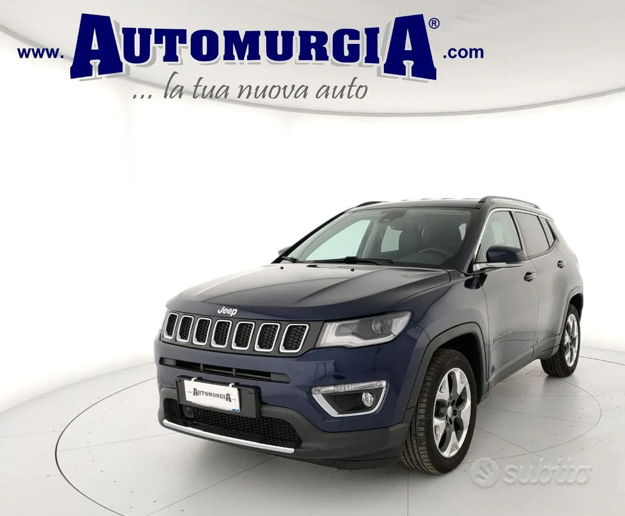 Jeep Compass 2018 photo 2