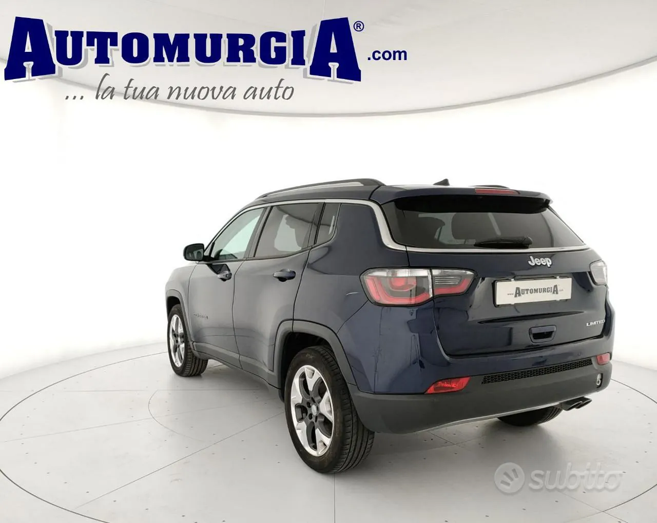 Jeep Compass 2018 photo 3